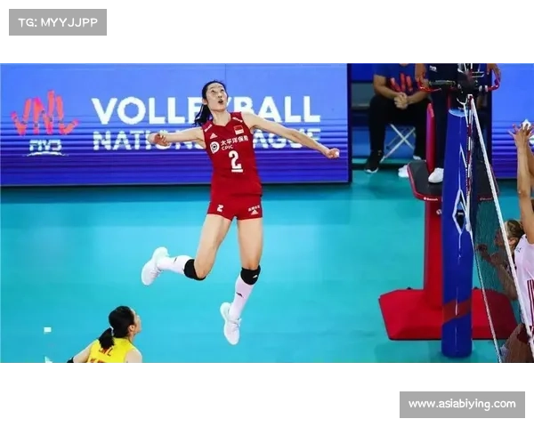 朱婷意甲联赛蝉联得分王再创辉煌 引领中国女排走向新高峰