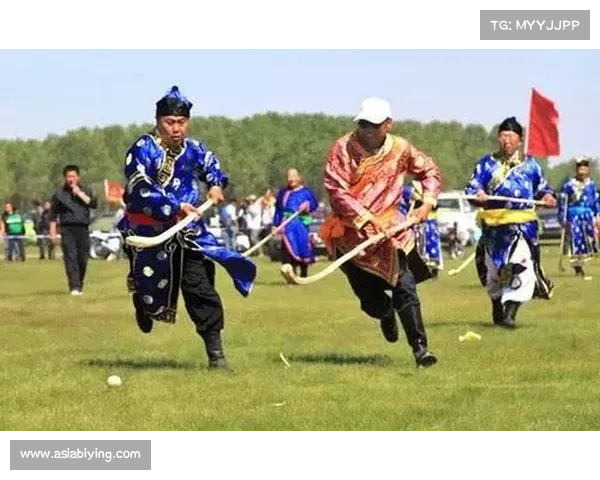 达斡尔语曲棍球术语融入赛事解说体系的探索与实践