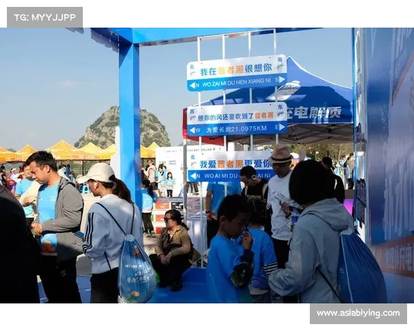 普者黑骑行活动推出喀斯特元素景区限定奖牌全新体验