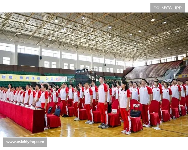 中国大学生代表团出征大运会 86%选手首次亮相国际综合赛事