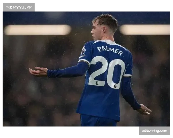 切尔西帕尔默射门精准度近满分 点球成功率保持百分百